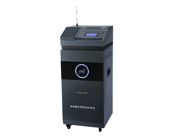 柜式多參數(shù)在線分析儀DCSG-2099Pro 柜式多參數(shù)在線分析儀DCSG-2099